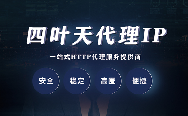 【驻马店代理IP】代理ip客户端使用教程